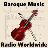📻 Baroque Music 🎼 Radio Worldwide