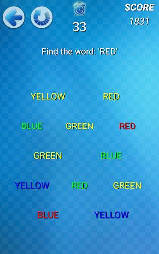 Brain Trainer: Tune Up Your Left and Right Brain screenshot 10