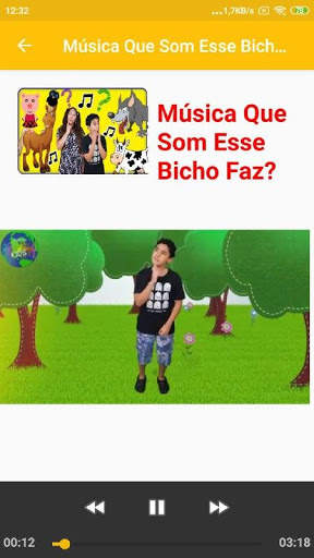 Canções Infantis - Melhores Canções Bebê Offline screenshot 5