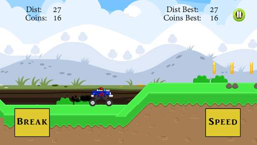 Off Road Drive - SUV Trucks screenshot 4