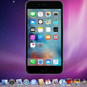 Launcher Theme for Mac OS X icon