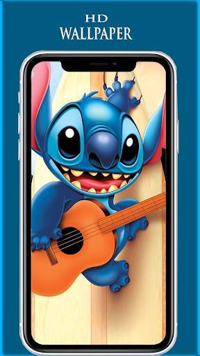 Koala Wallpaper Blue screenshot 5