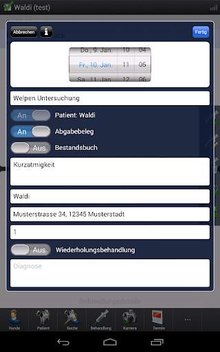 Pegasus App screenshot 9
