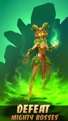 Heroics Epic Legend of Archero screenshot 7