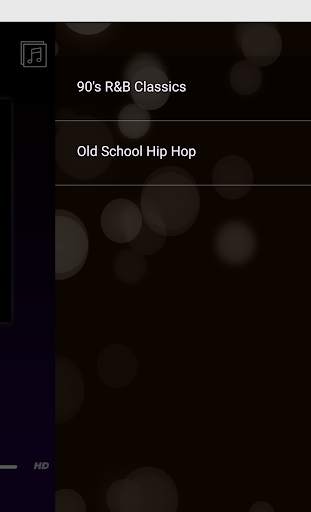 I AM OLD SCHOOL RADIO screenshot 3