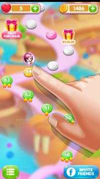 Candy Gummy Candy Fever Drop screenshot 1