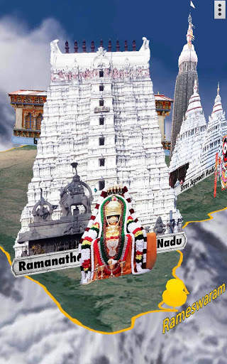 4D Char Dham Live Wallpaper screenshot 10