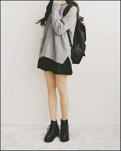 Korean Styles Wallpaper screenshot 6