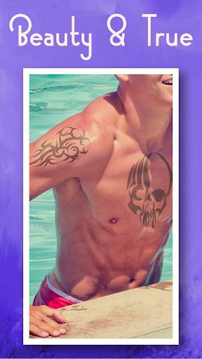 Tattoo photo - tattoo design 1 تصوير الشاشة
