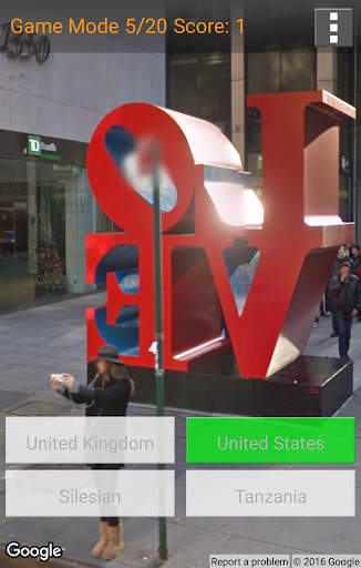 Street Panorama View screenshot 4
