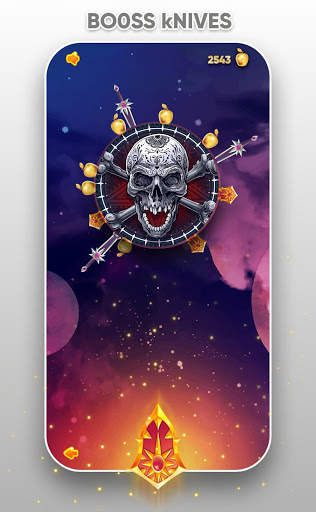 Monster Knife Game Fun screenshot 3