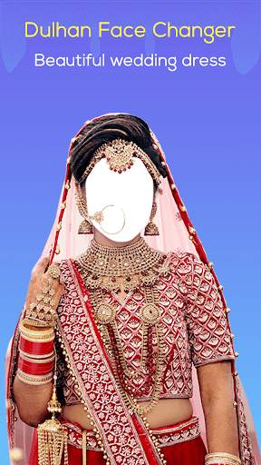Dulhan Face Changer screenshot 1