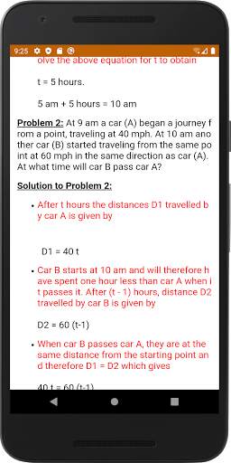 Zimsec Maths Revision screenshot 4