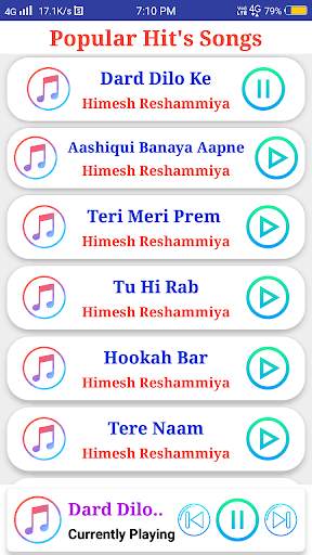 Himesh Reshammiya All Songs screenshot 1