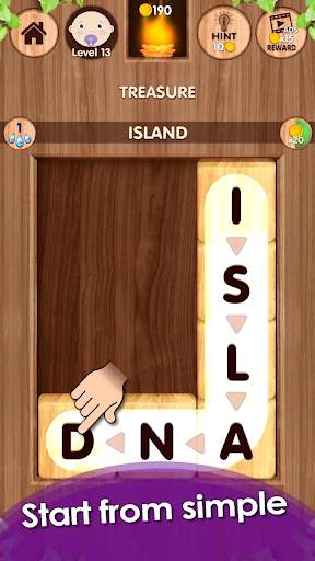 Falling! Word Games - Brain Training Games screenshot 19