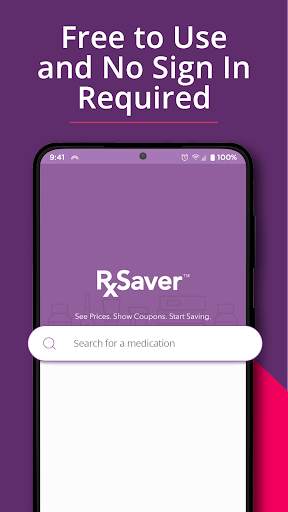 RxSaver – Prescription Coupons screenshot 7