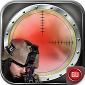 Sniper Assassin Shooting 3D icon