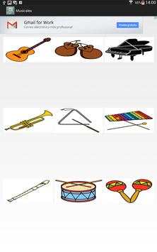 Instrumentos musicais crianças screenshot 7