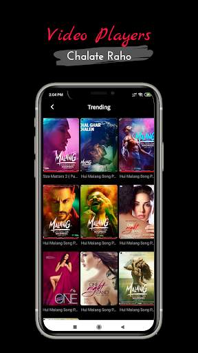 Video players (Chalate Raho) screenshot 3