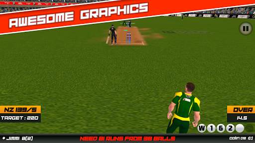 Cricket Superstar screenshot 3