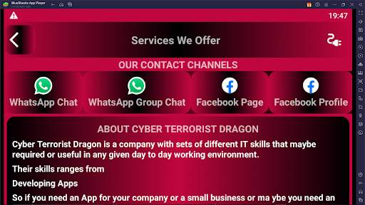 Play VPN screenshot 11