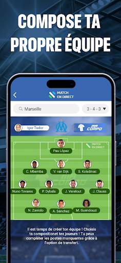 Match en Direct - Live Score screenshot 7