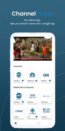Watch News Pro | Live Channels screenshot 3