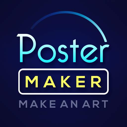 Poster Maker, Flyer Maker and Graphic Design App 1.0.1