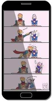 AOV comics screenshot 4