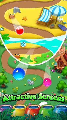Baby Panda Bubble Shooter screenshot 4