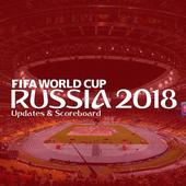 FIFA Football Updates &amp; Scoreboard icon