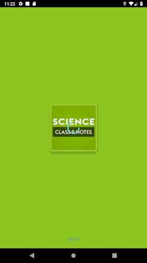 Class 9 Science Note скриншот 1
