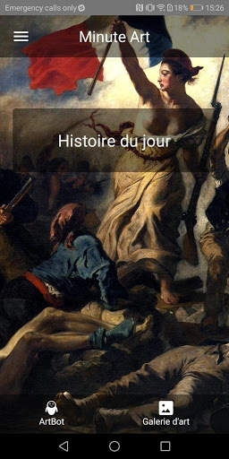Art et Histoires screenshot 1