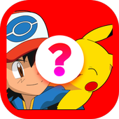 Guess the Pokemon أيقونة