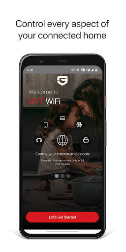 GVT WiFi screenshot 1