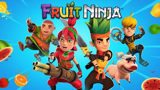 Fruit Ninja® screenshot 18