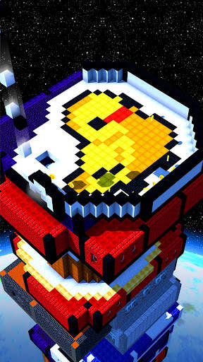 Tower Craft 3D - Game Xây Dựng screenshot 6