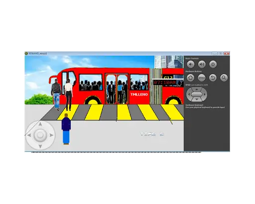 public bus screenshot 2