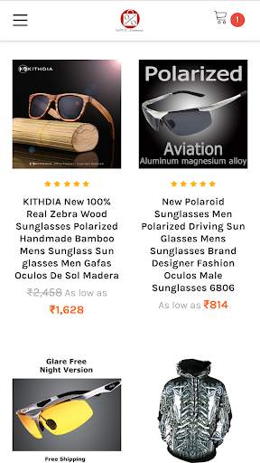 OnshopDeals - The Shopping App screenshot 4