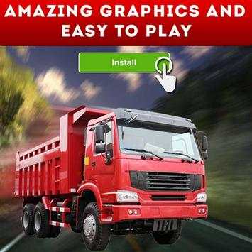 Truck Driving screenshot 2