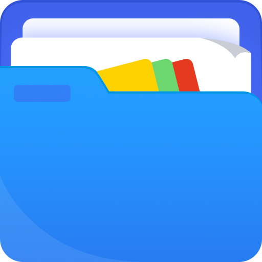 File Manager and File Cleaner icon