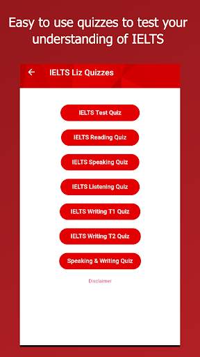 IELTS Liz screenshot 2