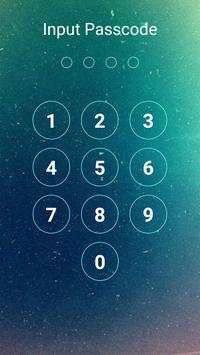 Apps Lock screenshot 1