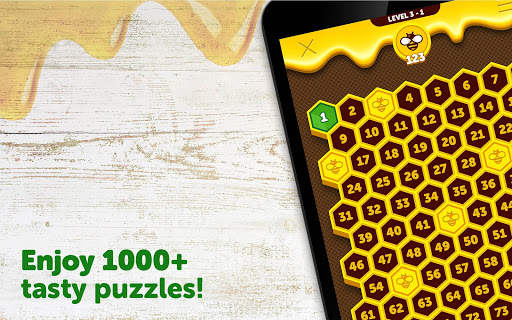 Hexa Buzzle screenshot 23