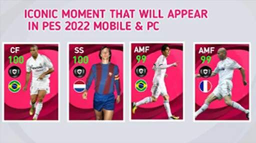 PES 2022 Guide - eFootball Hints screenshot 1