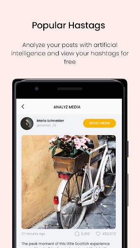 LikeBooster: Get Followers and Likes for Instagram screenshot 3