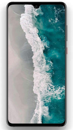 Theme for Huawei Nova 7i 4 تصوير الشاشة