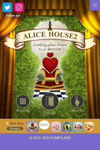 Escape Alice House2 screenshot 13