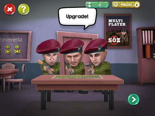 Strike Force Troopers screenshot 9