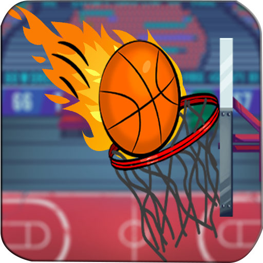 Tap Shoot Basketball icon
